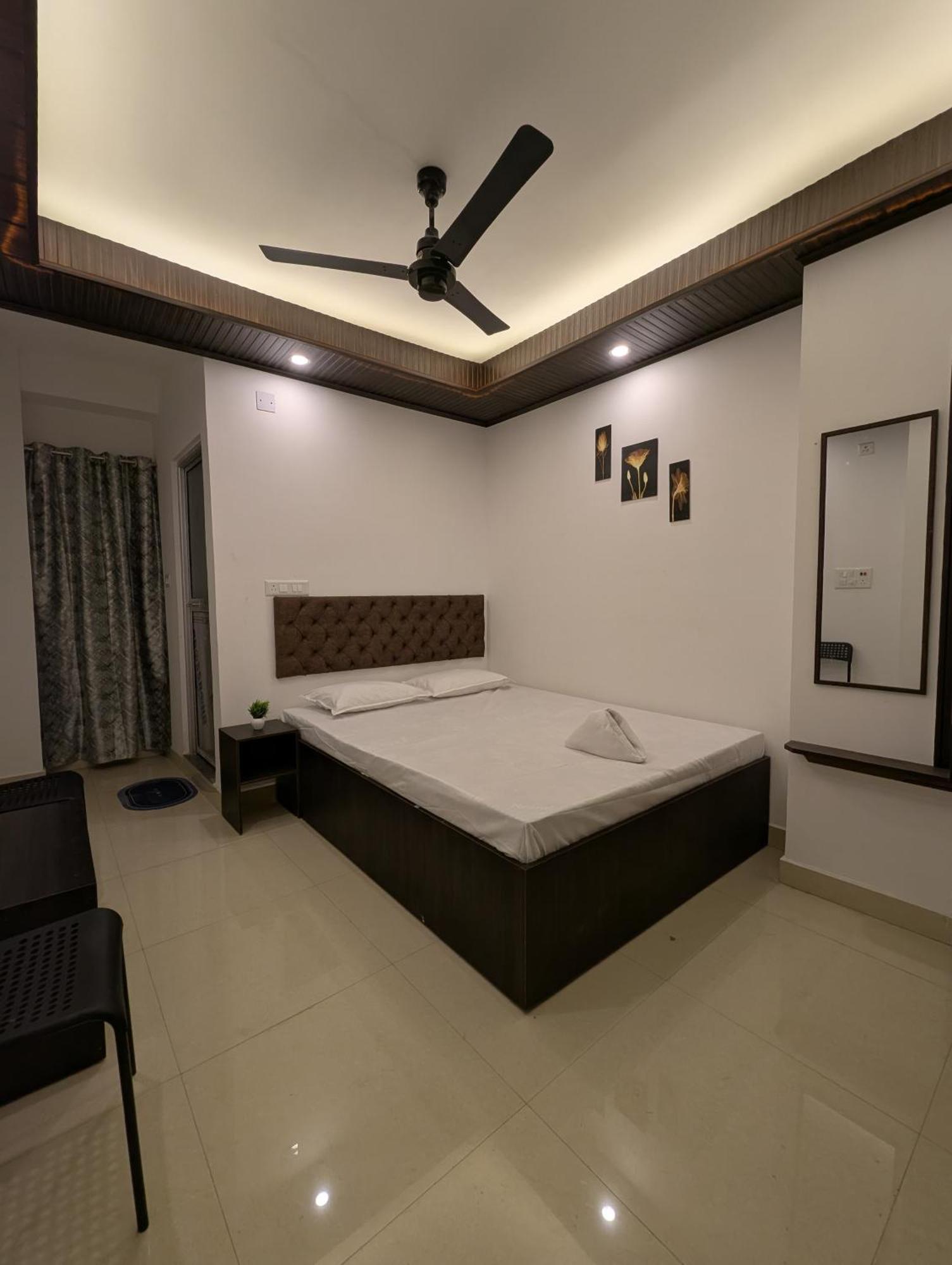 Ridge View Homestay Bagdogra Εξωτερικό φωτογραφία