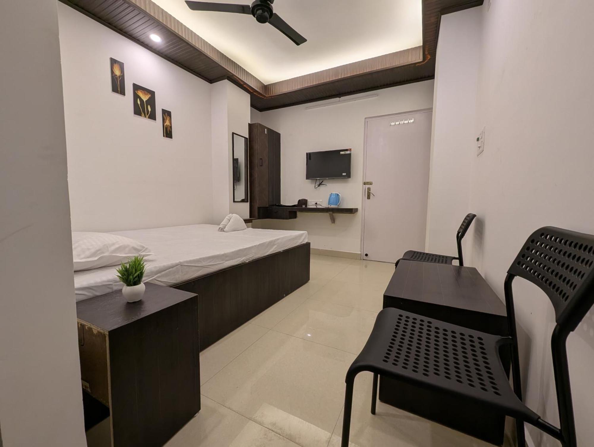 Ridge View Homestay Bagdogra Εξωτερικό φωτογραφία