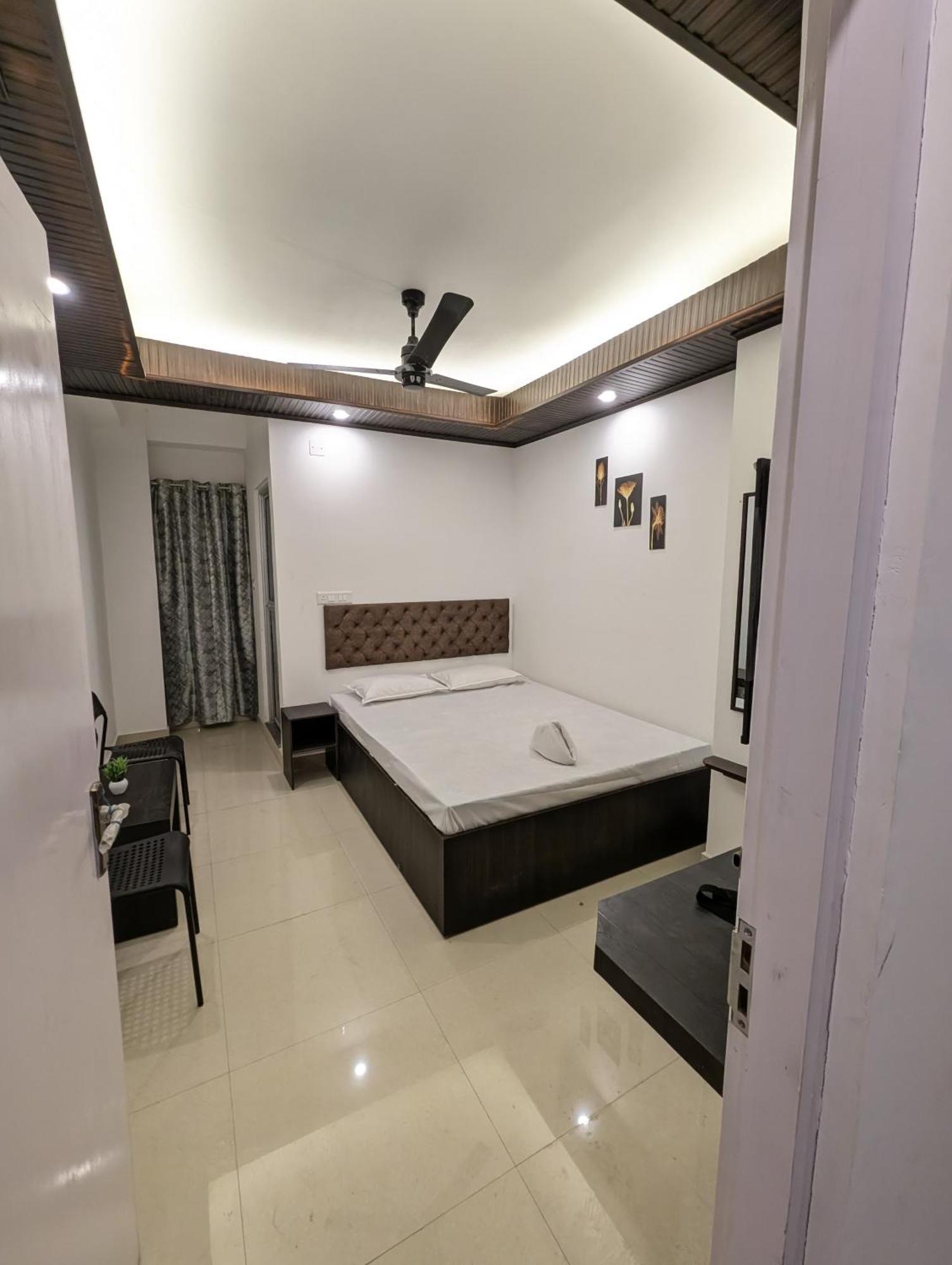 Ridge View Homestay Bagdogra Εξωτερικό φωτογραφία